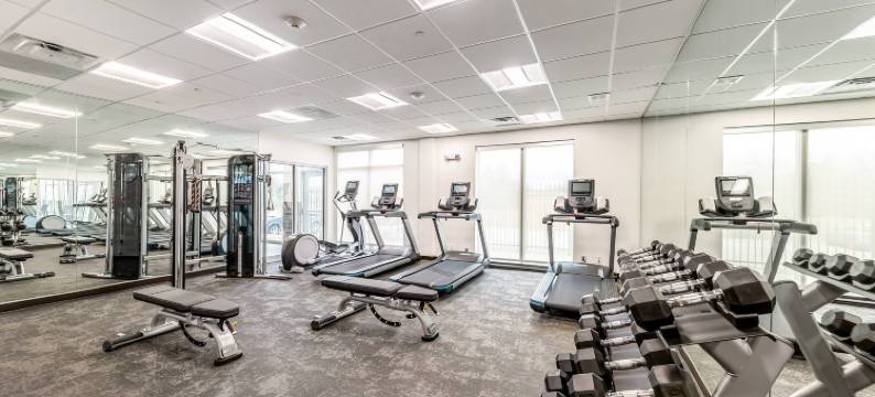 盖恩斯维尔I-35万枫酒店及套房(Fairfield Inn & Suites Gainesville I-35)图片