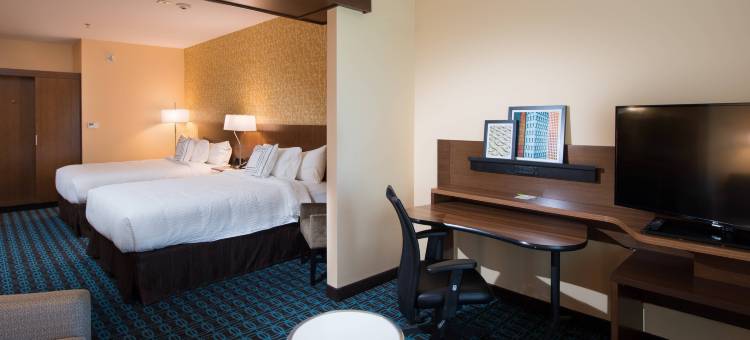 万枫酒店及套房霍马东南(Fairfield Inn & Suites Houma Southeast)图片