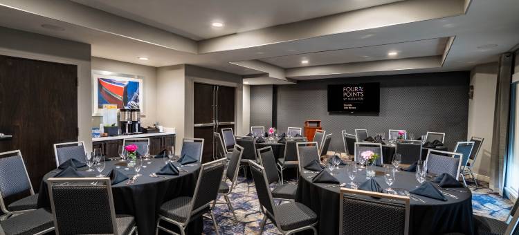 夏洛特福朋喜来登酒店(Four Points by Sheraton Charlotte - Lake Norman)图片