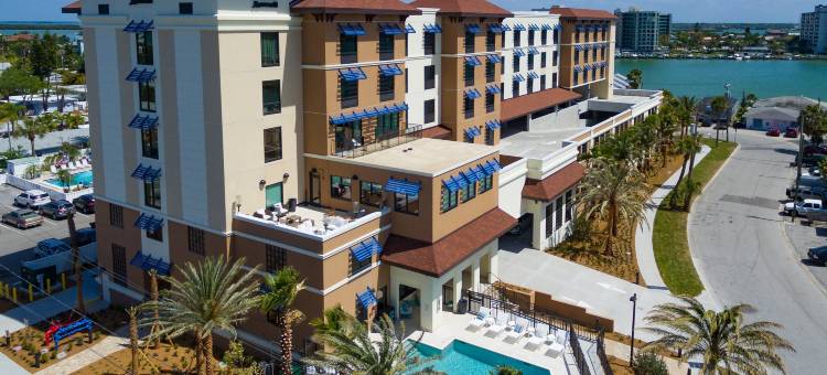 Fairfield Inn & Suites Clearwater Beach图片