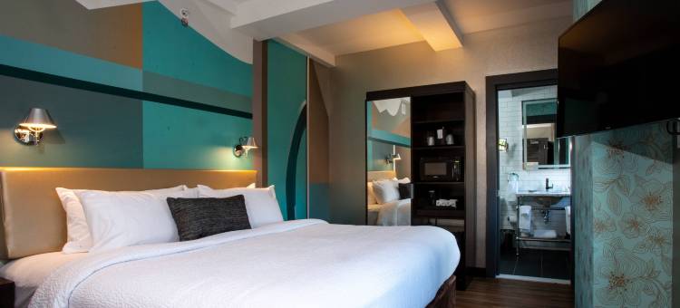 费城市区-中央市万枫套房酒店(Fairfield Inn & Suites Philadelphia Downtown/Center City)图片