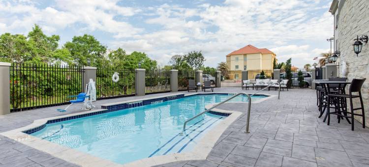 智选假日套房酒店休斯顿 - 阿尔文(Holiday Inn Express & Suites Houston-Alvin)图片