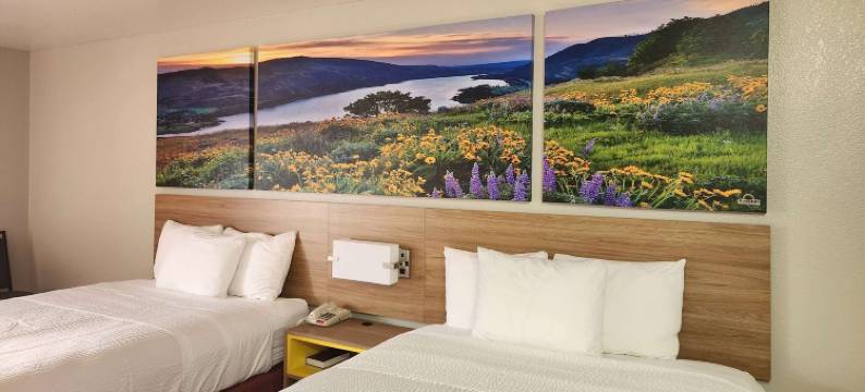 兰伯顿戴斯酒店(Days Inn by Wyndham Lumberton)图片