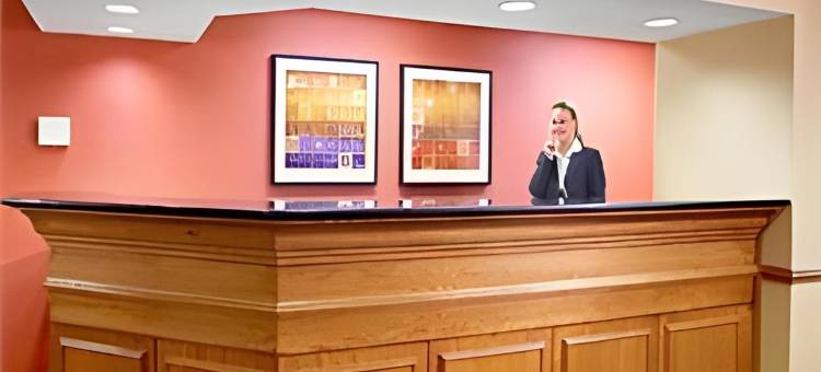 州立学院Residence Inn 酒店(Residence Inn State College)图片