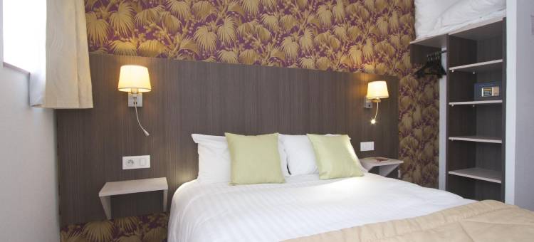 欧洲弗朗西斯涛特尔酒店(Cit'Hotel Hôtel de France et d'Europe)图片