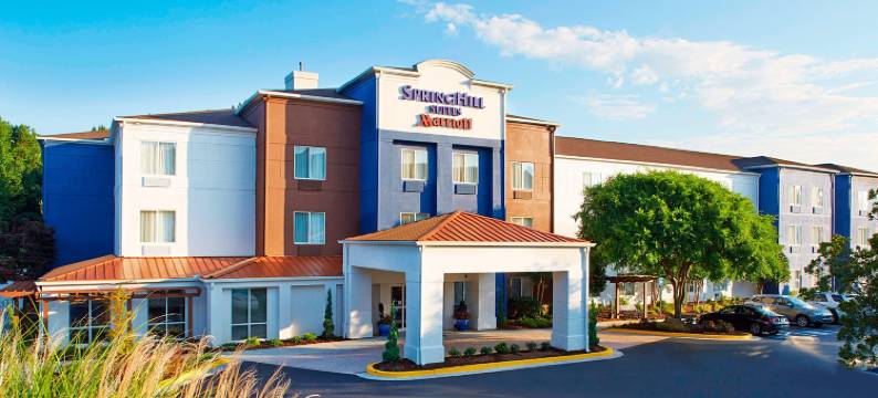 亚特兰大六旗游乐园万豪SpringHill酒店(SpringHill Suites Atlanta Six Flags)图片