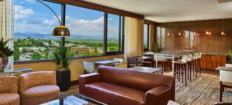丹佛西喜来登酒店(Sheraton Denver West Hotel)图片