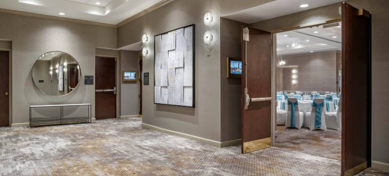 威尔明顿市区喜来登套房酒店(Sheraton Suites Wilmington Downtown)图片