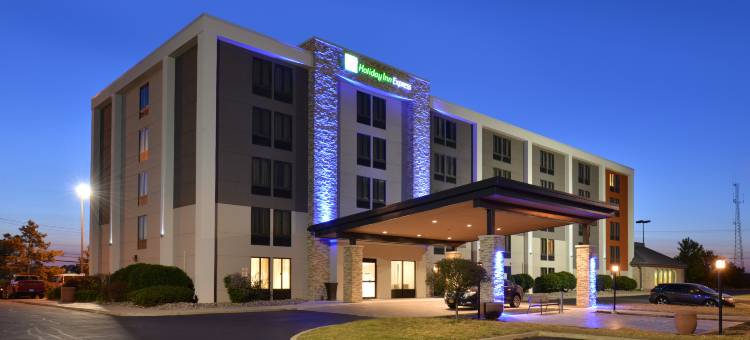 罗切斯特智选假日酒店 - 大学区(Holiday Inn Express Rochester - University Area)图片