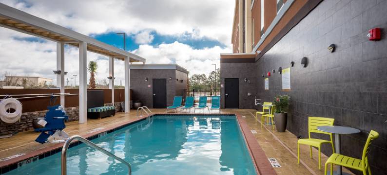 格尔夫波特I-10希尔顿惠庭套房酒店(Home2 Suites by Hilton Gulfport I-10)图片