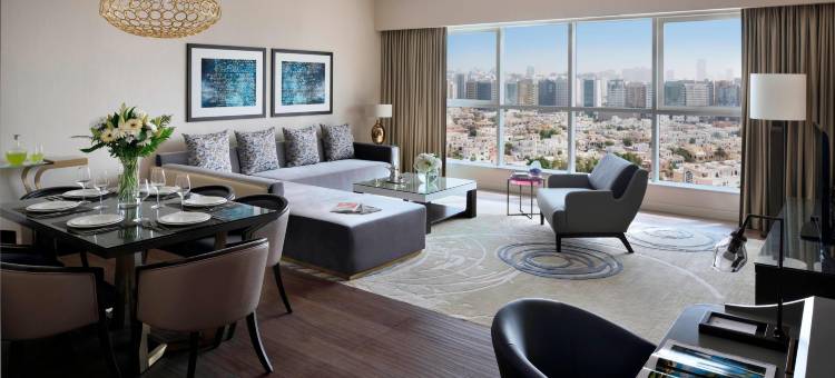 阿布扎比市中心万豪行政公寓(Marriott Executive Apartments Downtown Abu Dhabi)图片