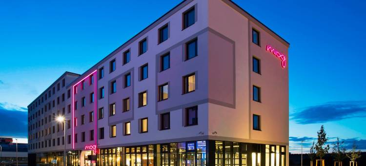 斯图加特机场/展览中心 MOXY 酒店(Moxy Stuttgart Airport/Messe)图片