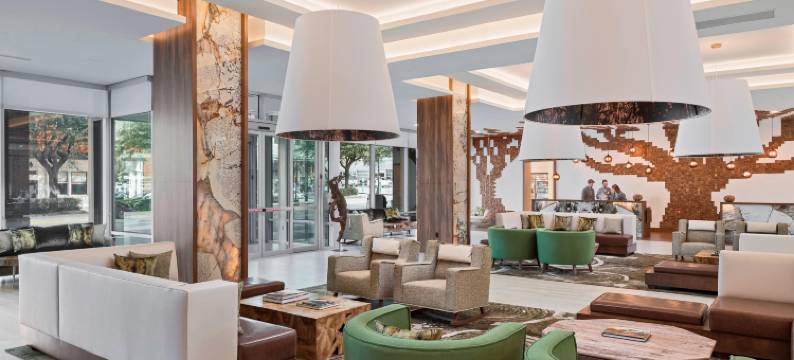 格林维尔市区万豪SpringHill Suites酒店(SpringHill Suites Greenville Downtown)图片