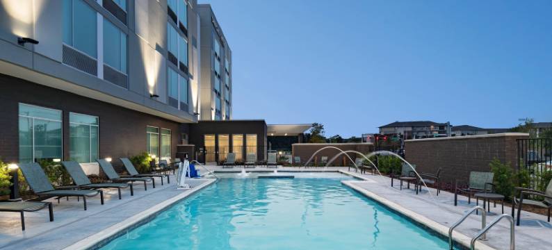 达拉斯理查森大学区SpringHill Suites酒店(SpringHill Suites Dallas Richardson/University Area)图片