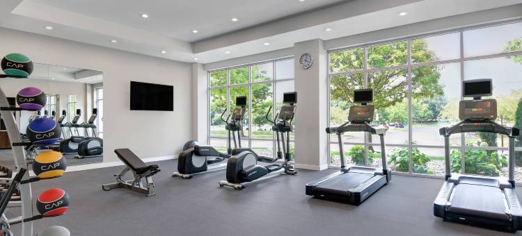 哥伦布都柏林TownePlace Suites酒店(TownePlace Suites Columbus Dublin)图片