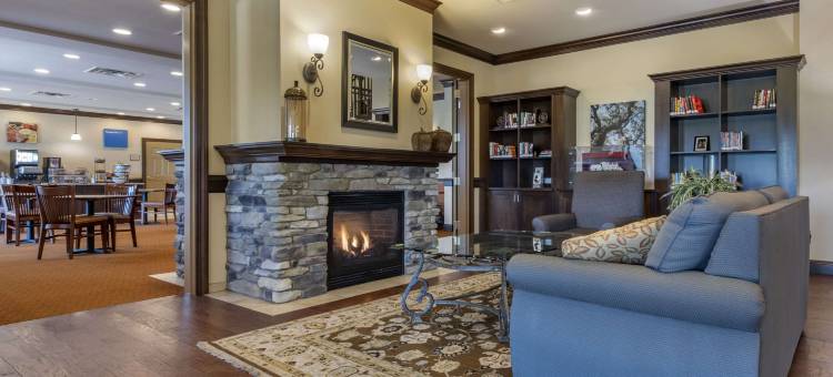 舒适套房酒店(Comfort Inn & Suites)图片