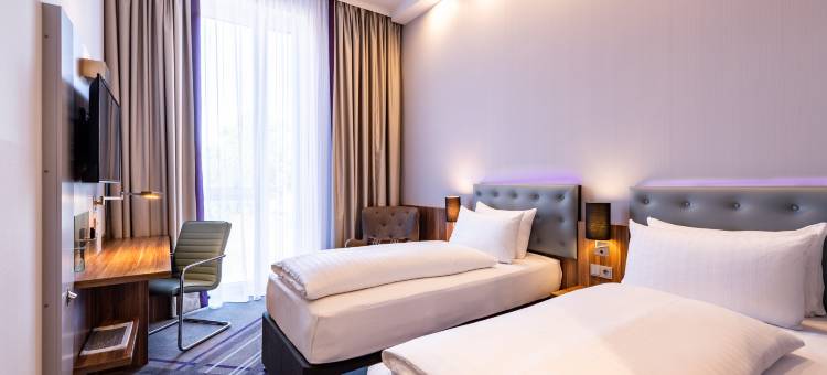 海德堡市普瑞米尔客栈森特鲁姆(Premier Inn Heidelberg City Zentrum)图片