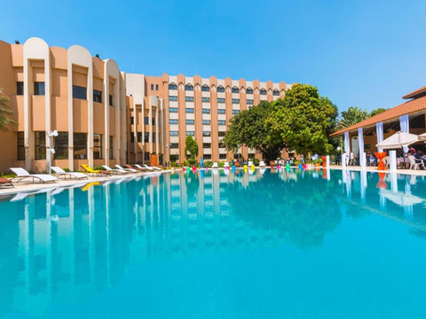 阿萨拉伊巴马科酒店