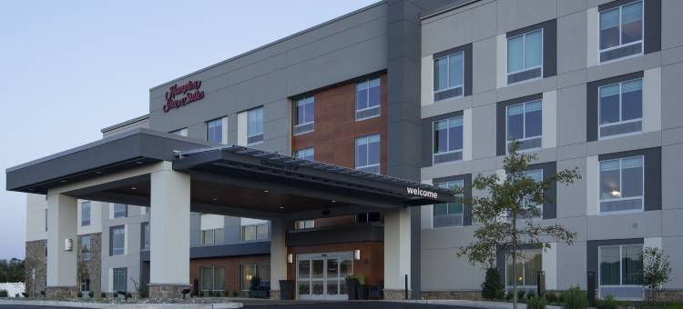 库茨敦希尔顿欢朋套房酒店(Hampton Inn & Suites by Hilton Kutztown)图片