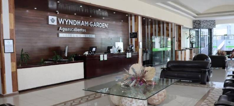 阿瓜卡连温德姆花园饭店与娱乐场(Wyndham Garden Aguascalientes Hotel & Casino)图片