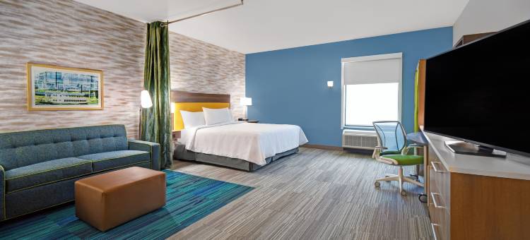 辛辛那提斯普林代尔希尔顿惠庭套房酒店(Home2 Suites by Hilton Springdale Cincinnati)图片