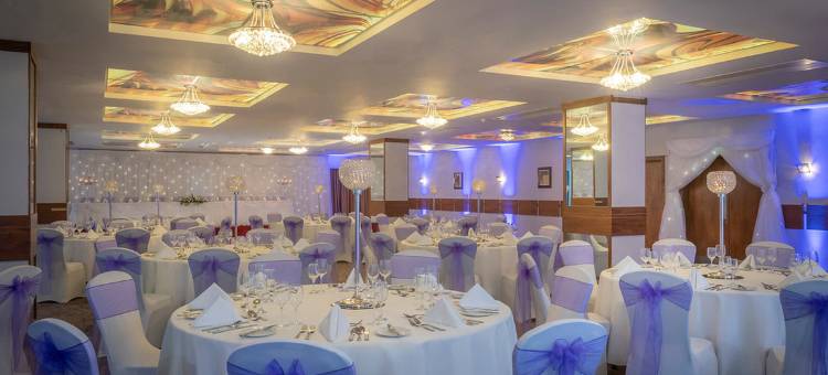 塔拉特马德龙酒店(Maldron Hotel Tallaght)图片