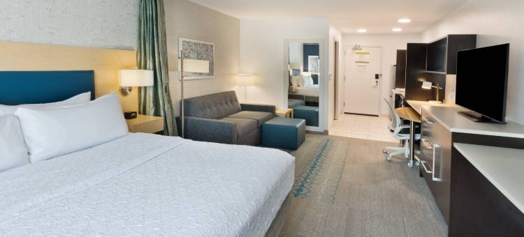 豪姆2套房希尔顿哥伦布公寓式酒店(Home2 Suites by Hilton Columbus)图片