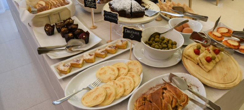 阿尔贝格格拉波罗德奥罗酒店(Albergo Grappolo d'Oro)图片