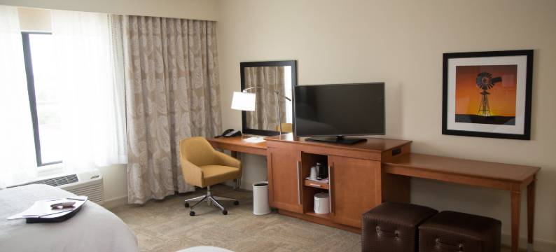 麦金尼希尔顿欢朋酒店(Hampton Inn & Suites McKinney)图片