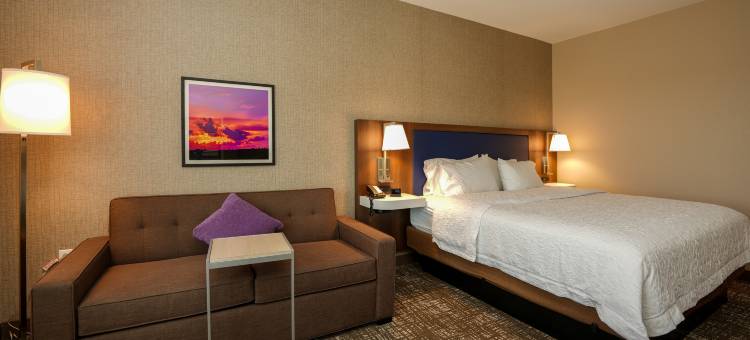 欢朋酒店套房丹佛南奥罗拉(Hampton Inn and Suites Aurora South Denver)图片