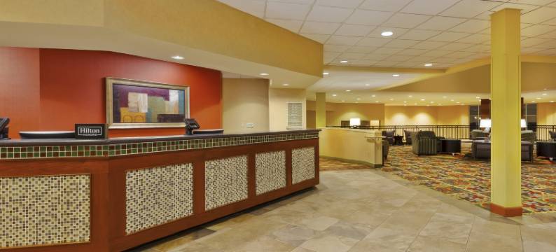 霍兰德希尔顿逸林酒店(DoubleTree by Hilton Hotel Holland)图片