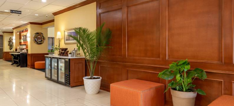 希尔顿欢朋套房酒店-杰克逊维尔迪尔伍德公园(Hampton Inn & Suites by Hilton Jacksonville Deerwood Park)图片