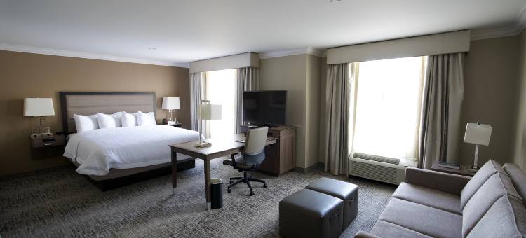 杰克逊理奇兰欢朋套房酒店(Hampton Inn & Suites Ridgeland)图片