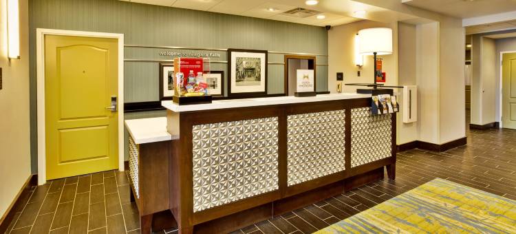 希尔顿欢朋酒店-尼亚加拉瀑布机场(Hampton Inn Niagara Falls/Blvd)图片
