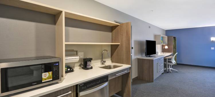 北大急流城希尔顿惠庭酒店(Home2 Suites by Hilton Grand Rapids North)图片