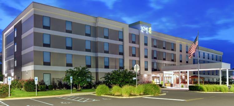 博登镇希尔顿惠庭酒店(Home2 Suites by Hilton Bordentown)图片