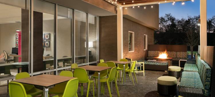 哈里斯堡希尔顿惠庭酒店(Home2 Suites by Hilton Harrisburg North)图片