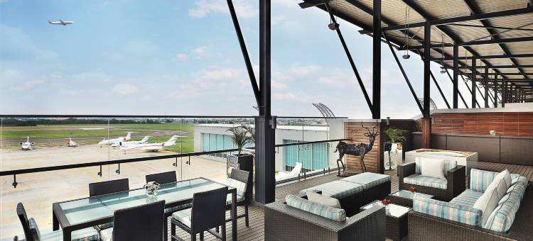 拉各斯机场传奇酒店-希尔顿格芮精选(Legend Hotel Lagos Airport, Curio Collection by Hilton)图片