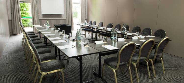 格拉斯哥斯特拉思克莱德希尔顿逸林酒店(DoubleTree by Hilton Glasgow Strathclyde)图片