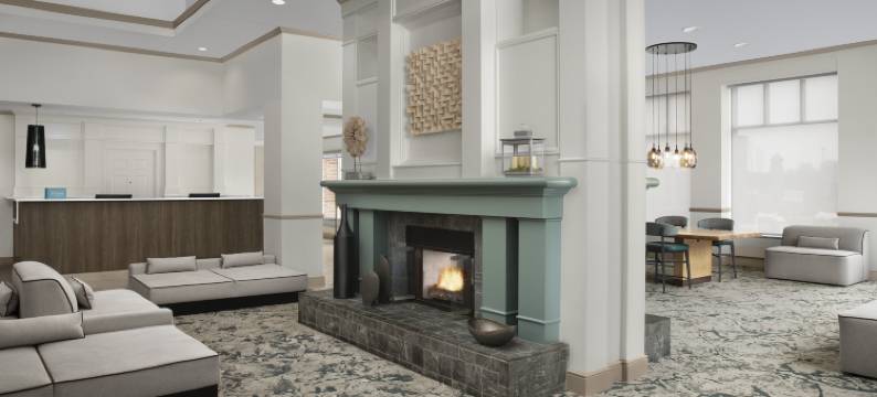 霍夫曼希尔顿花园苑酒店(Hilton Garden Inn Hoffman Estates)图片