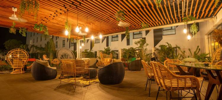 Hotel Onomo Abidjan Airport 酒店(ONOMO Hotel Abidjan)图片