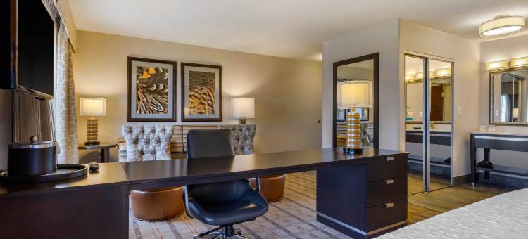 密西西比哥伦布欢朋套房酒店(Hampton Inn & Suites Columbus)图片