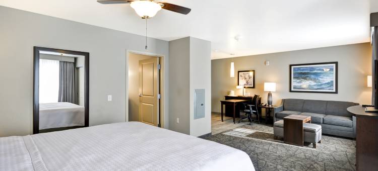 拉斯维加斯市中心Homewood Suites by Hilton(Homewood Suites by Hilton Las Vegas City Center)图片