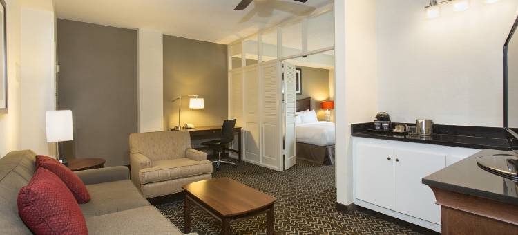 列克星敦逸林套房酒店(DoubleTree Suites by Hilton Lexington)图片