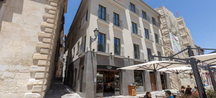 皇家法院比博套房(BiBo Suites Real Chancilleria)图片