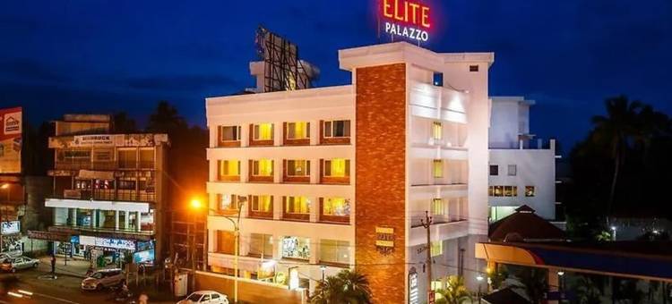 精英宫酒店(Hotel Elite Palazzo)图片