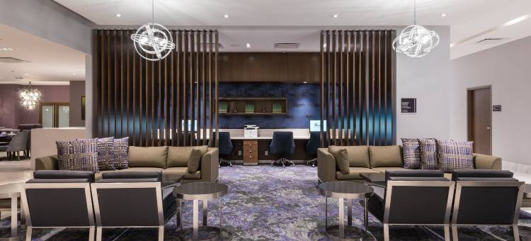 渥太华市中心希尔顿花园酒店(Hilton Garden Inn Ottawa Downtown)图片