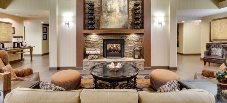 欢朋穆尔斯维尔酒店和套房(Hampton Inn & Suites Mooresville/Lake Norman)图片