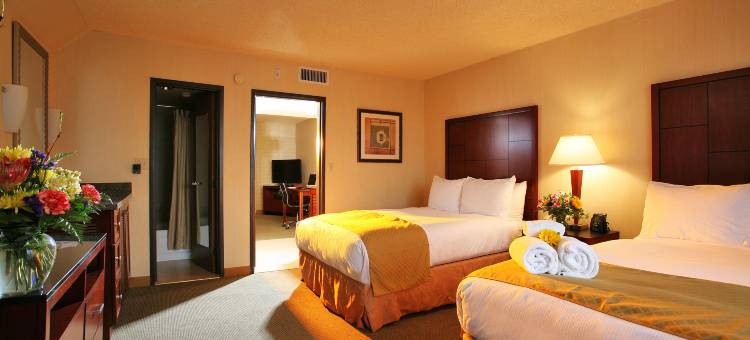 图森机场希尔顿逸林套房(DoubleTree Suites by Hilton Tucson Airport)图片