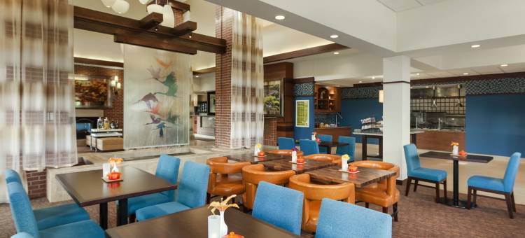 威斯康辛戴尔斯希尔顿花园酒店(Hilton Garden Inn Wisconsin Dells)图片